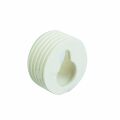 Hafele Askı elemanı, beyaz, 30x10mm (100 adet)