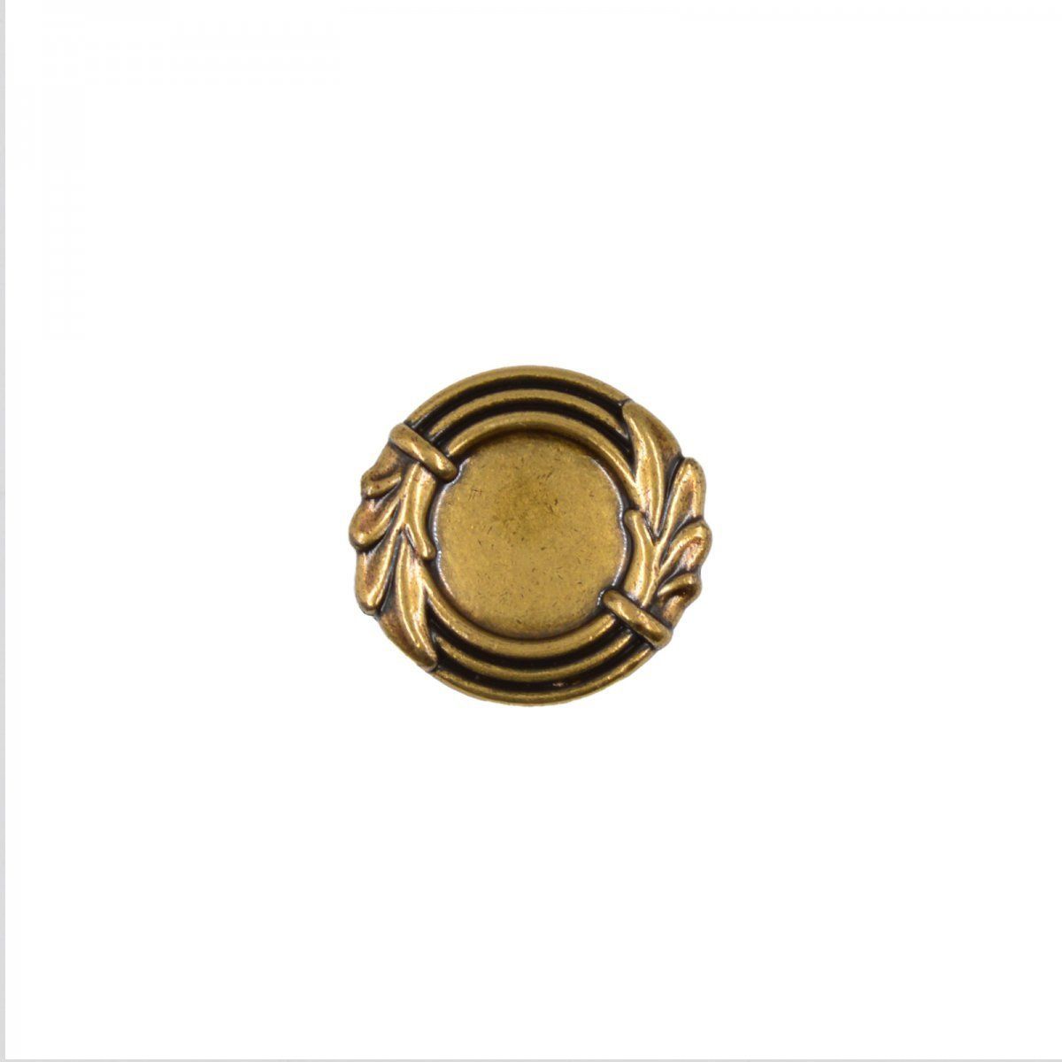 Giusti Antik Bakır Metal Düğme Kulp | Düğme Kulp