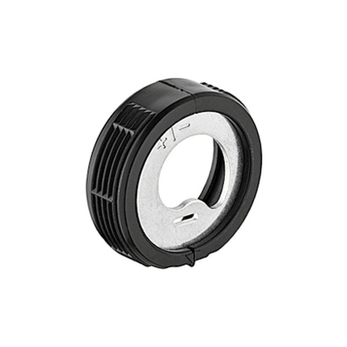 Hafele Askı elemanı, ayarlı, siyah, 25kg (100 adet)