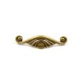 Giusti WMN700.096.00D1 Metal Antik Sarı 96mm
