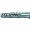 Hafele UX R - Pullu Üniversal dübel 8x50mm (100 adet)