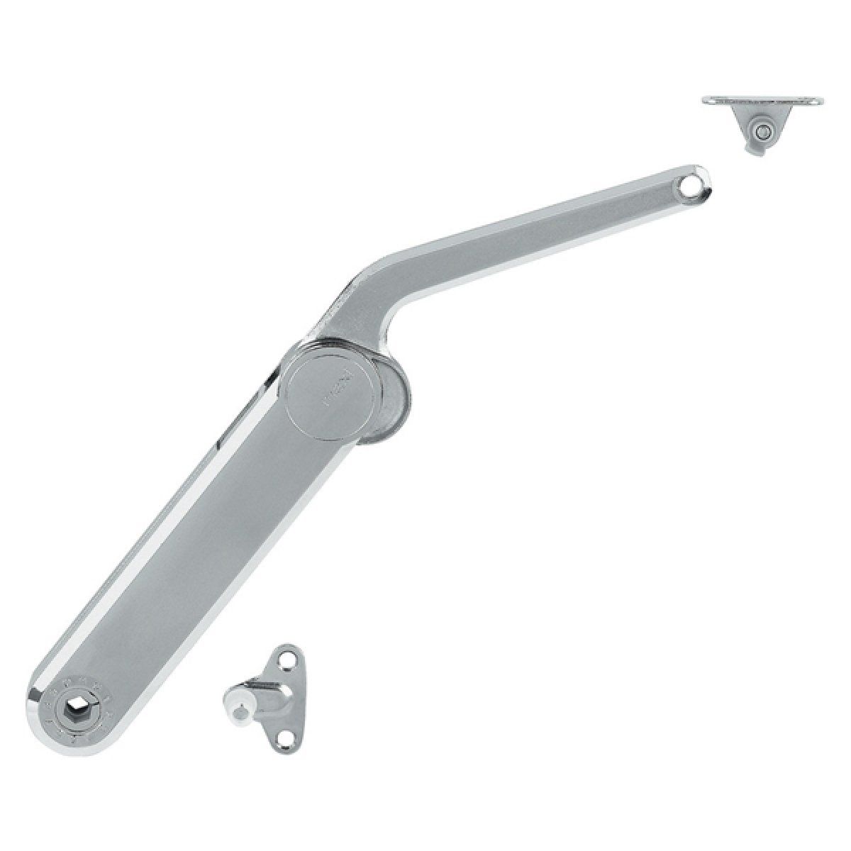Hafele MAXI Makas seti C nikel 37mm
