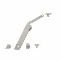 Hafele FREE FLAP H 1.5 Makas seti B gri sol