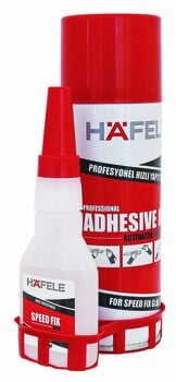 HAFELE Hızlı yapıştırıcı brüt 50g(24 adet)