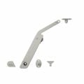 Hafele FREE FLAP H 1.5 Makas seti D gri sol