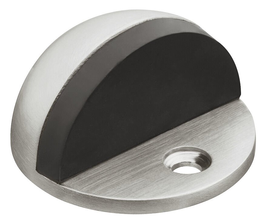 Hafele DSF 09 Stoper zem.vidalı 44x25mm p.ç.mat