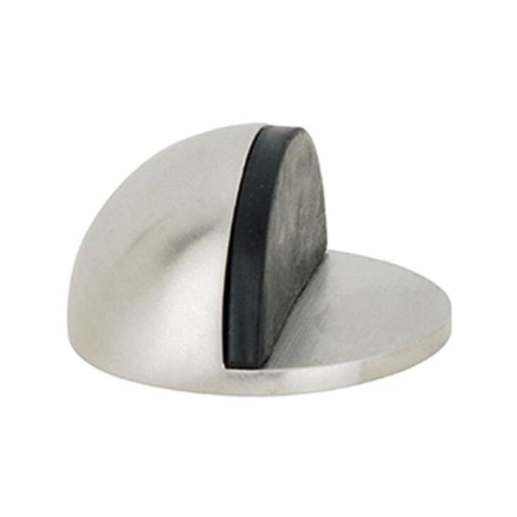 Hafele DSF 10 Stoper zem.yapış.44x25mm p.ç.mat