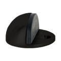 Hafele DSF 10 Stoper zem.yapış.44x25mm m.siyah