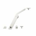 Hafele FREE FLAP H 1.5 Makas seti D beyaz sağ