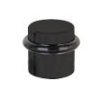 Hafele DSF 03 Stoper zem.vidalı 25x31mm m.siyah