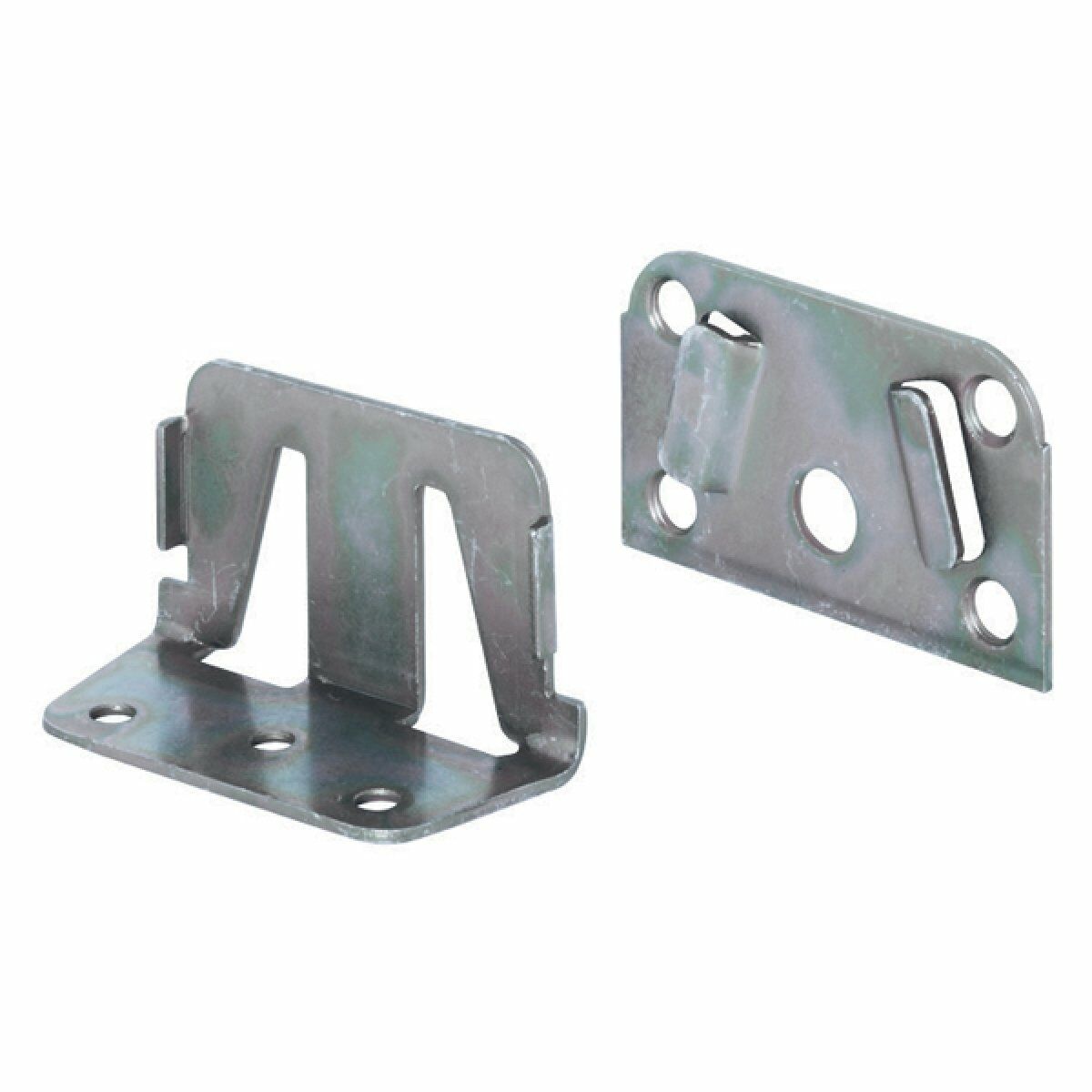 Hafele Karyola bağlantı elemanı galvaniz 70 mm