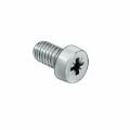 Hafele Silindir başlı vida galv.M6x10mm