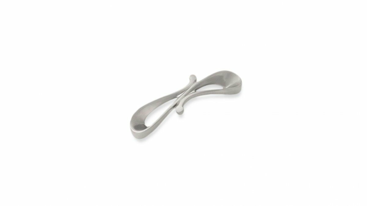 Zavinna Z133 Metal Inox 64mm Akslı Kulp