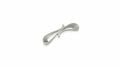 Zavinna Z133 Metal Inox 160mm Akslı Kulp