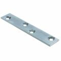 Hafele Bağlantı plakası galvaniz 60x15mm