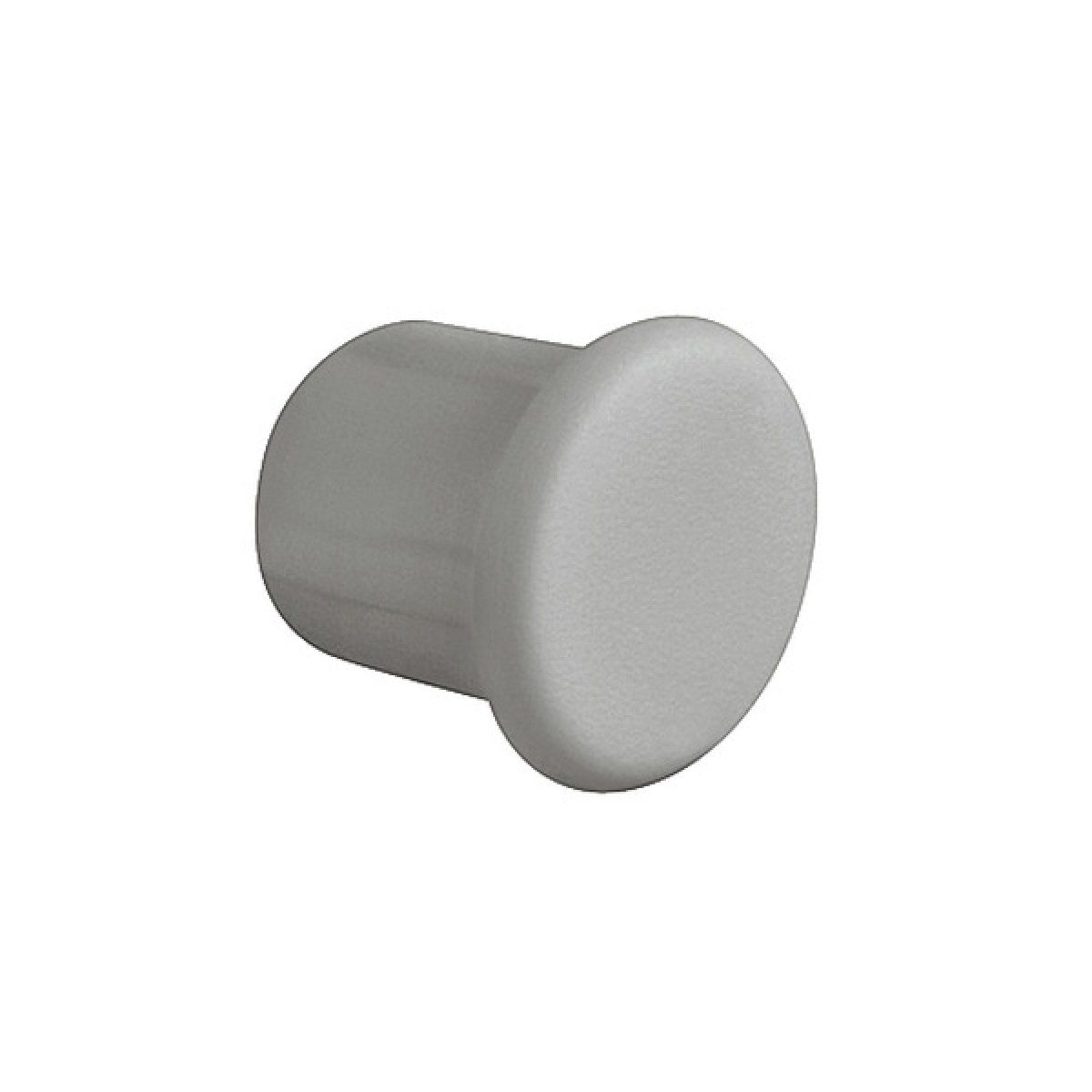 Hafele Tıpa gri 6,6/5mm delik için (500 adet)