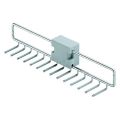 Hafele PREMIO Kravatlık, p. krom 75x455x87mm
