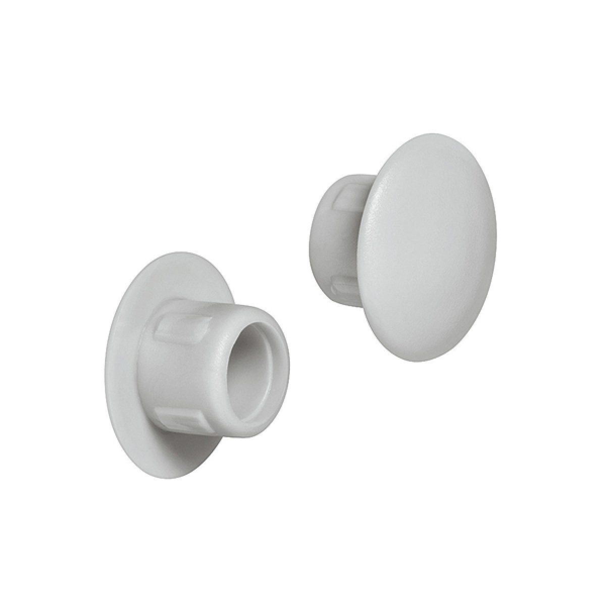 Hafele Tıpa gri 13/8mm delik için