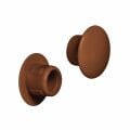 Hafele Tıpa kahverengi 13/8mm delik için (500 adet)