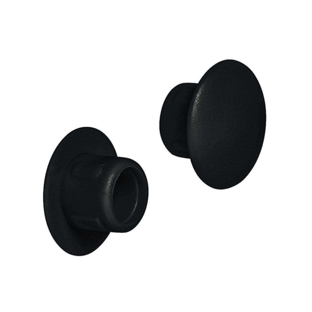 Hafele Tıpa siyah 13/8mm delik için (500 adet)