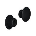 Hafele Tıpa siyah 13/8mm delik için (500 adet)