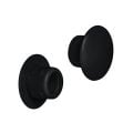 Hafele Tıpa siyah 13/8mm delik için (500 adet)