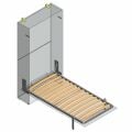 Hafele LETTO katlanır yatak donanımı, 920x2000m