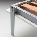 Hafele LETTO katlanır yatak donanımı, 920x2000m