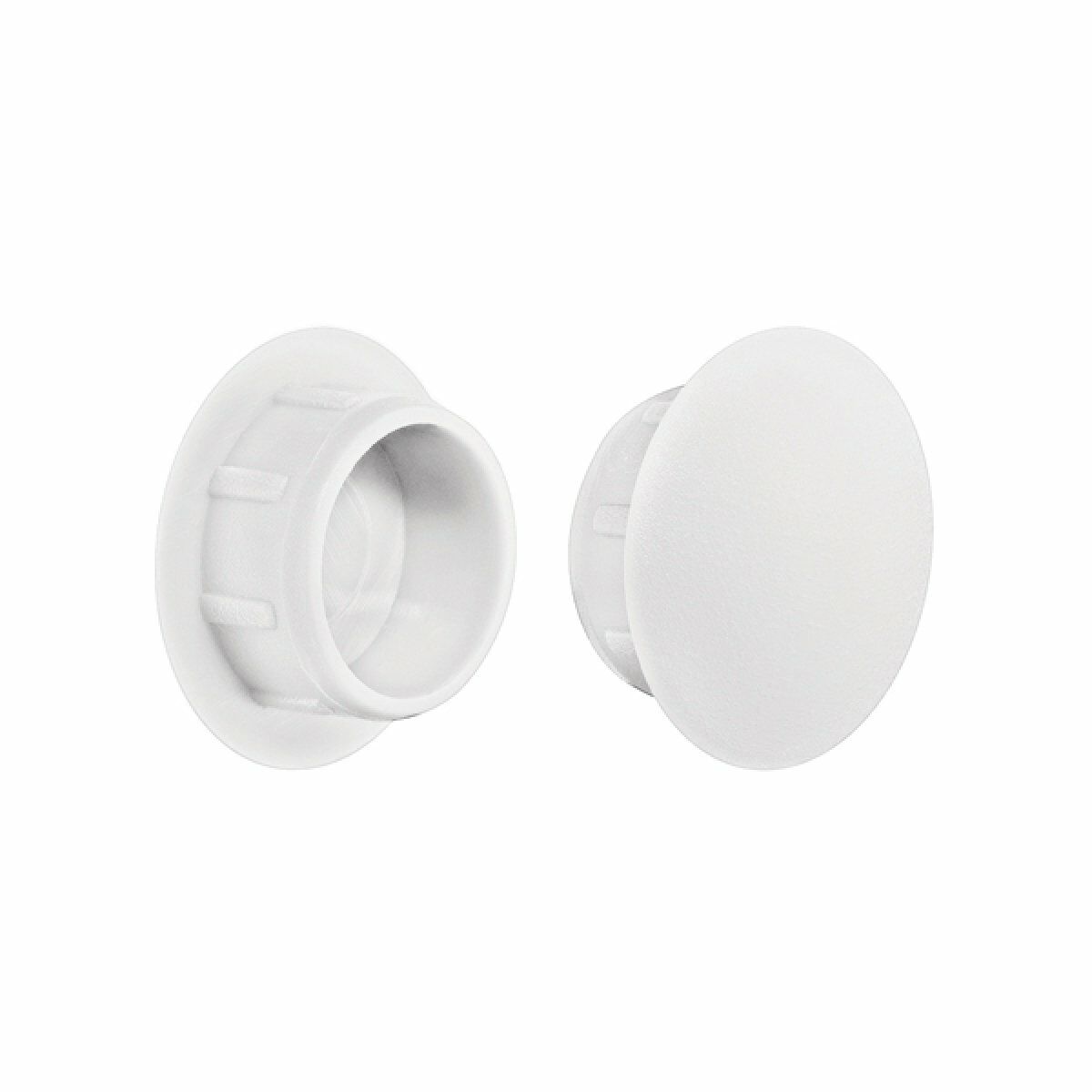 Hafele Tıpa beyaz 15/10mm delik için (500 adet)