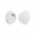 Hafele Tıpa beyaz 15/10mm delik için (500 adet)