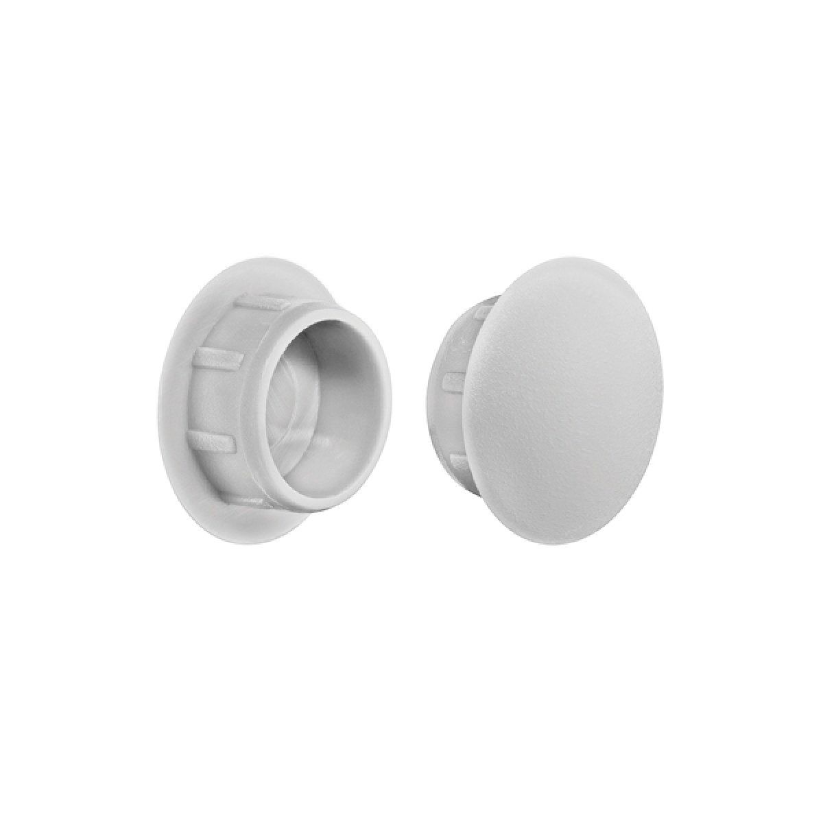 Hafele Tıpa gri 15/10mm delik için