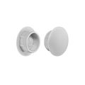 Hafele Tıpa gri 15/10mm delik için