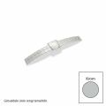 Zavinna Z102 Metal Krom 160mm Akslı Kulp