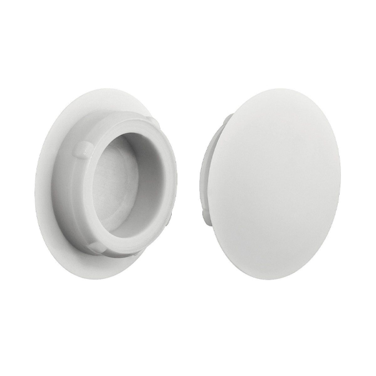 Hafele Tıpa beyaz 20/15mm delik için (500 adet)