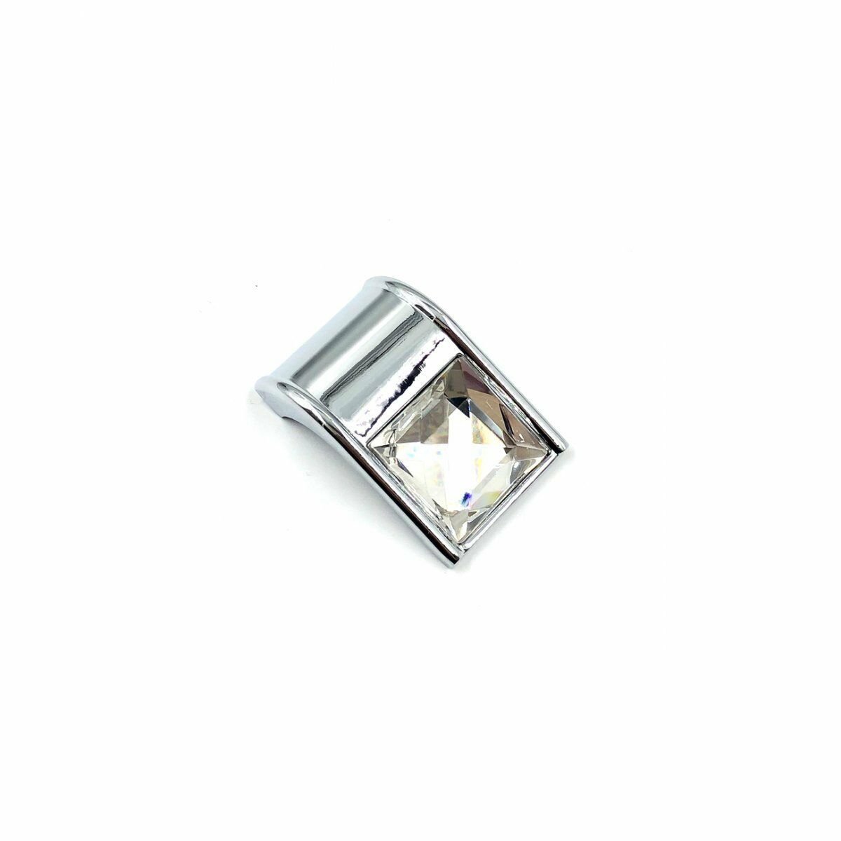 Zavinna Z107 Metal Krom 32mm Düğme Kulp