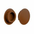 Hafele Tıpa kahverengi 20/15mm delik için