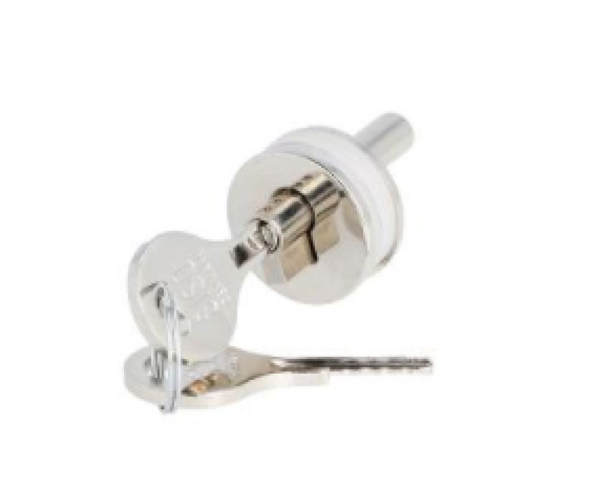 Siso C409 Sürgülü Cam Kapı Kilidi NPL | Cam Kapı Kilidi