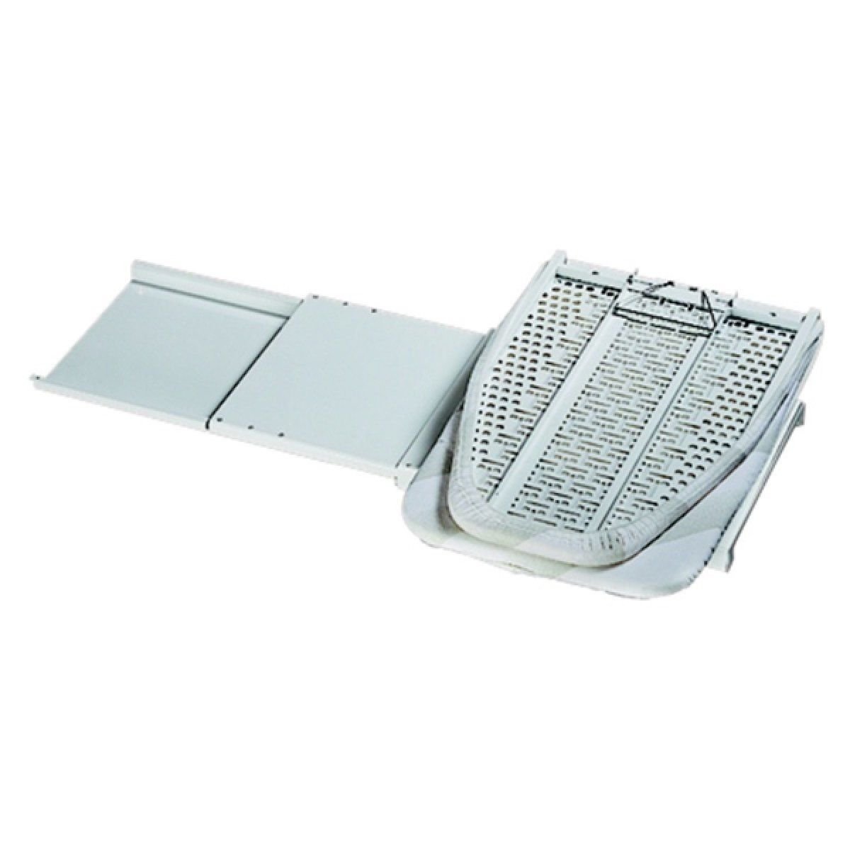 Hafele IRONFIX Ütü masası set, dolap tipi 952mm