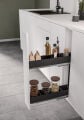 Hafele  K-LINE 15 Şişelik,150,V2,A.Pure,antrasit