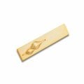 Zavinna Z129 Metal Altın 64mm Akslı Kulp