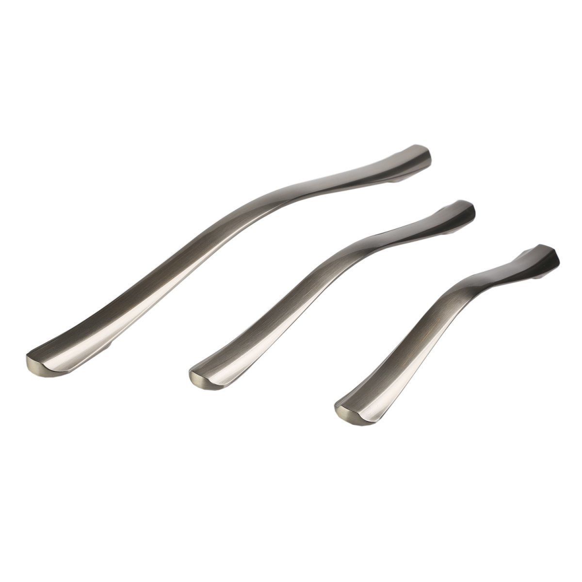 Zavinna Z312 Metal Inox 288/320mm Akslı Kulp