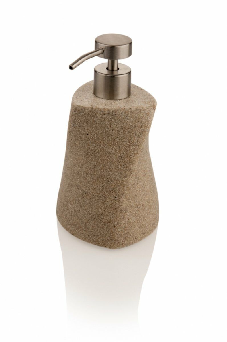 Gedy Libra Bej Reçine Sıvı Sabunluk | Sıvı Sabunluk