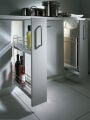 Hafele T.altı kiler No.15 Tepsilik,150,V2,A.Style,p.krom