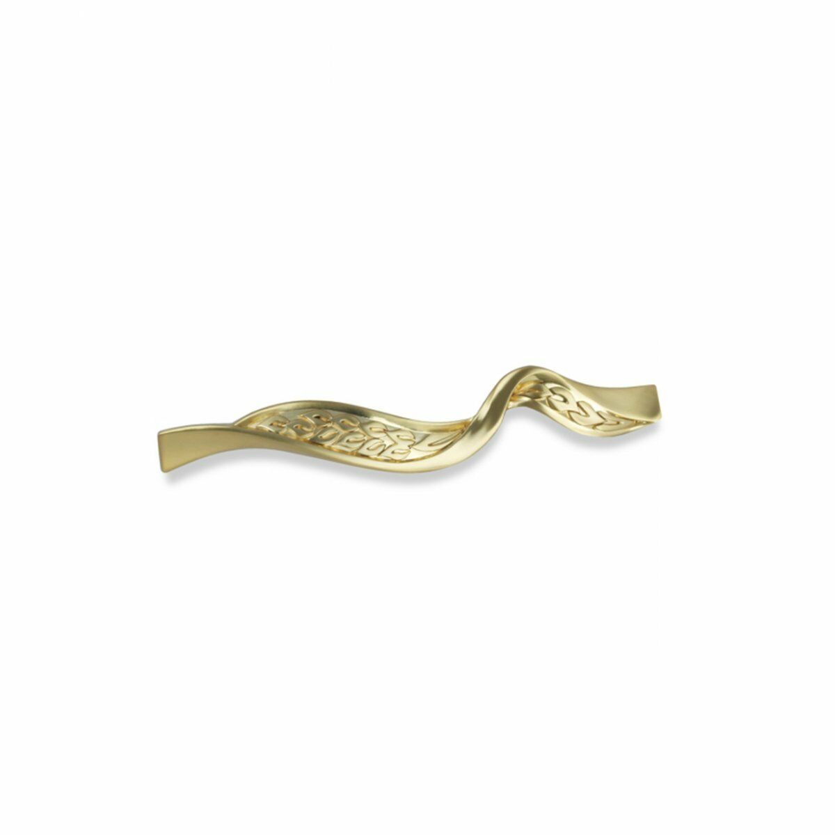Zavinna Z154 Metal Altın 160mm Akslı Kulp