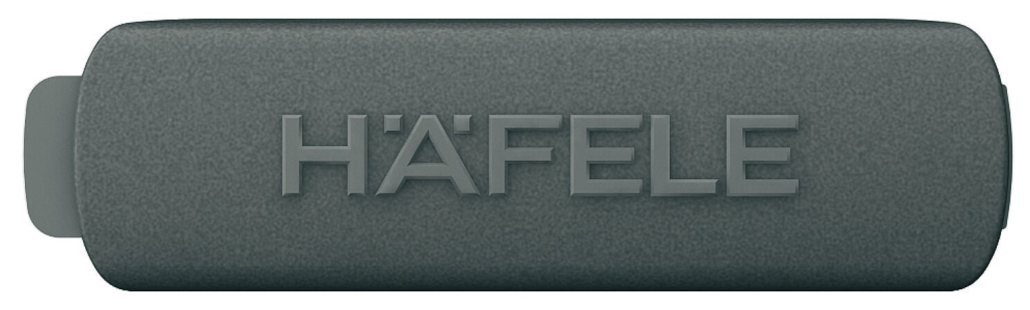 Hafele MATRIX BOX P Koruyucu kapak,antrasit