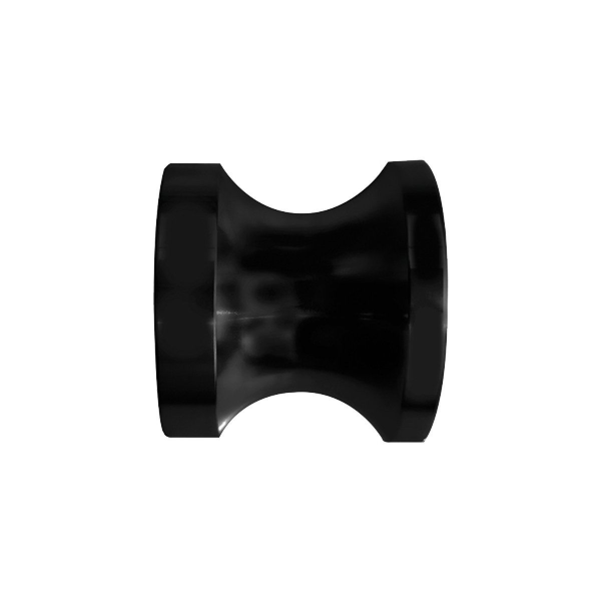 Hafele BUN Topuz kol seti mat siyah