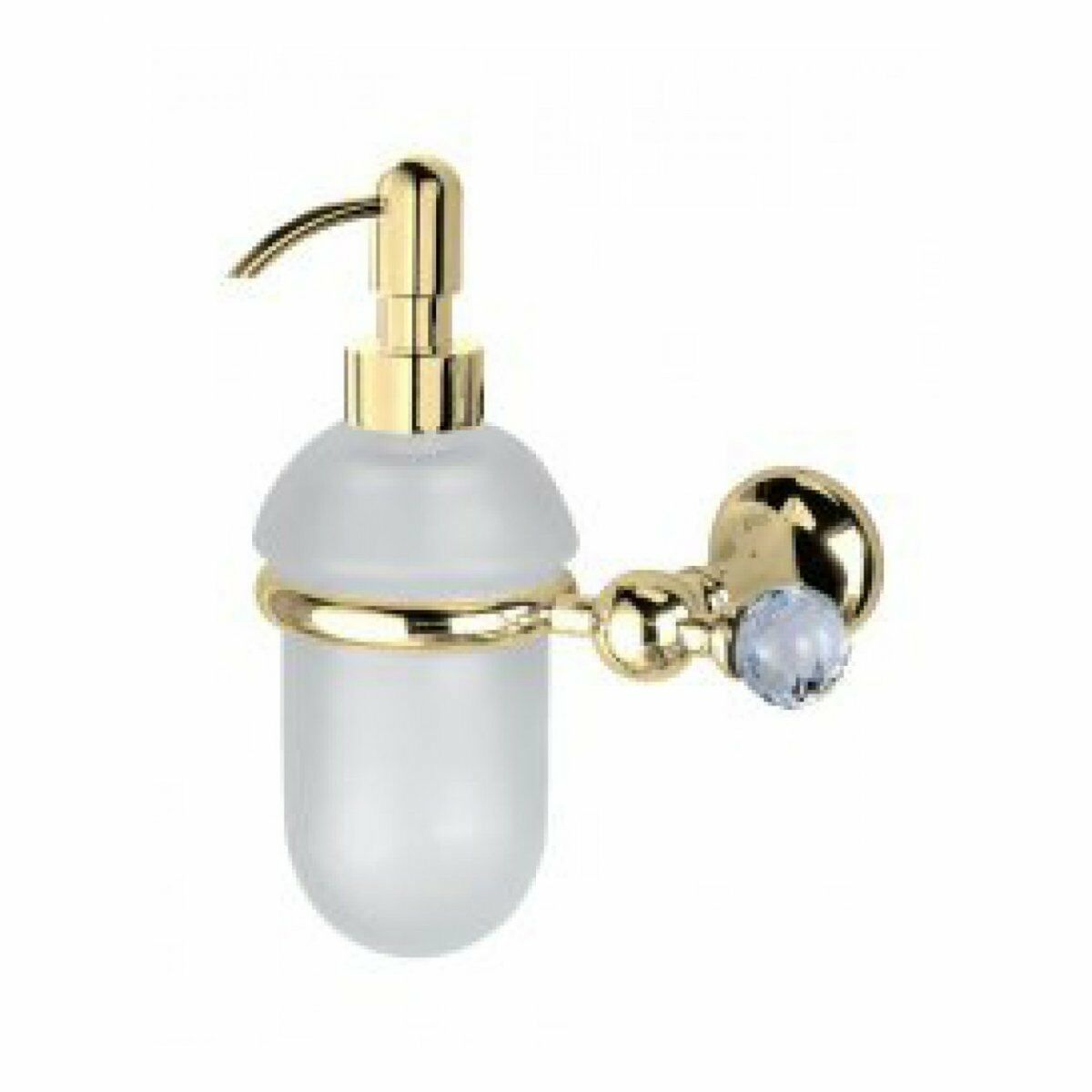 Bagno & Association FOLIE Altın Pirinç Sıvı Sabunluk | Sıvı Sabunluk