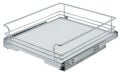 Hafele Kiler çekmece  IN-OUT Sepet Sistemi, parlak krom 600mm