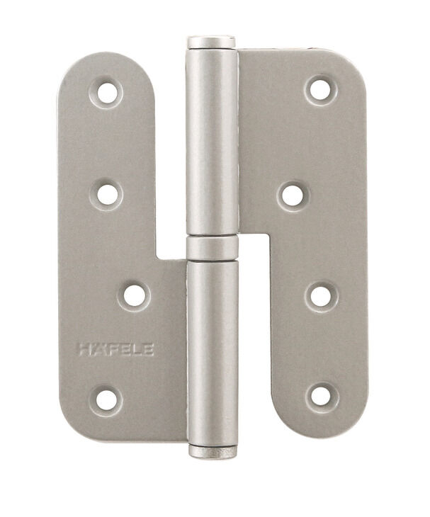 Hafele Kapı menteşesi,BH03 Yaprak ment.çık.m.nikel ç.100mm sag