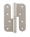 Hafele Kapı menteşesi,BH03 Yaprak ment.çık.m.nikel ç.100mm sag